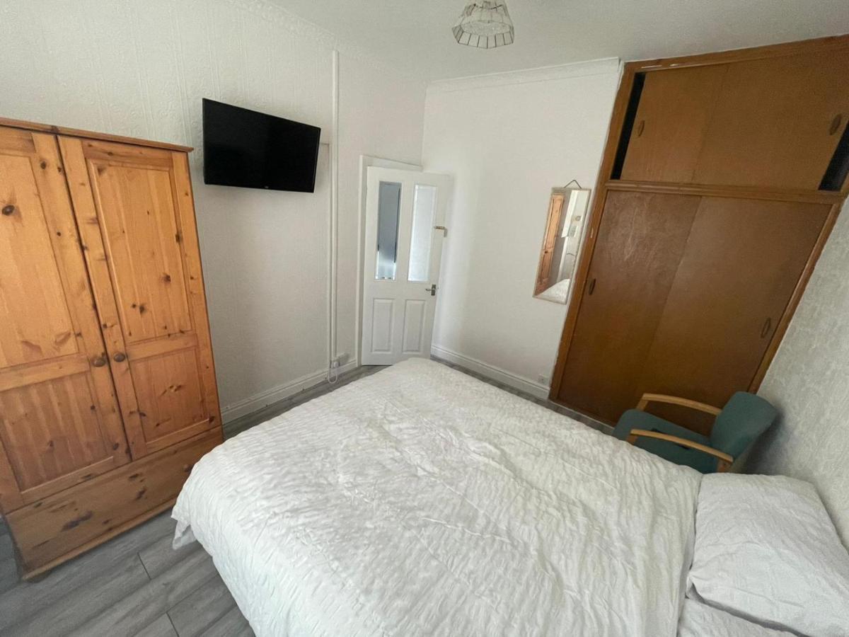 White House Apartment Manchester Luaran gambar