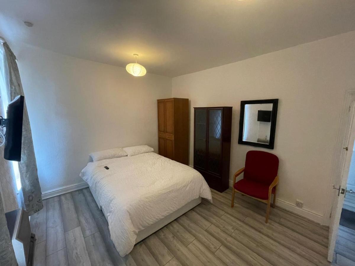 White House Apartment Manchester Luaran gambar