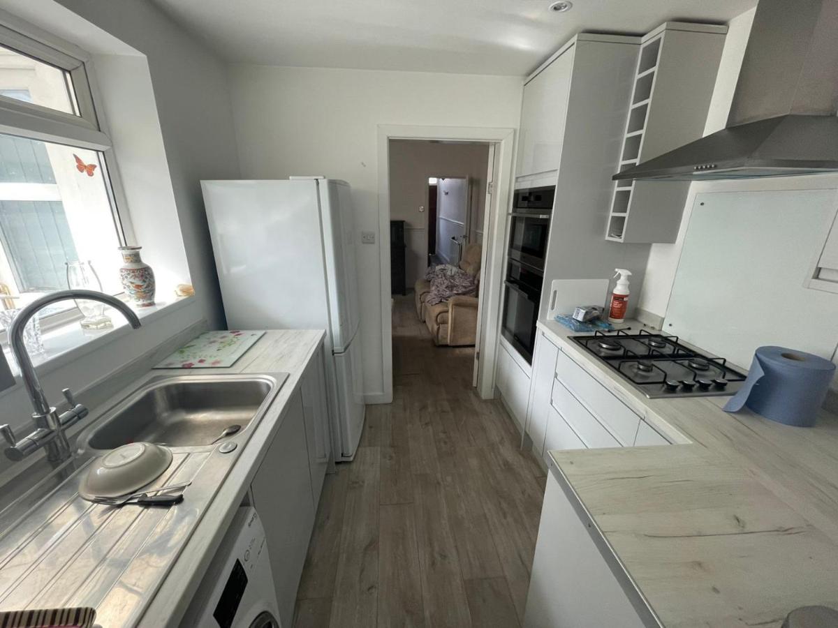 White House Apartment Manchester Luaran gambar