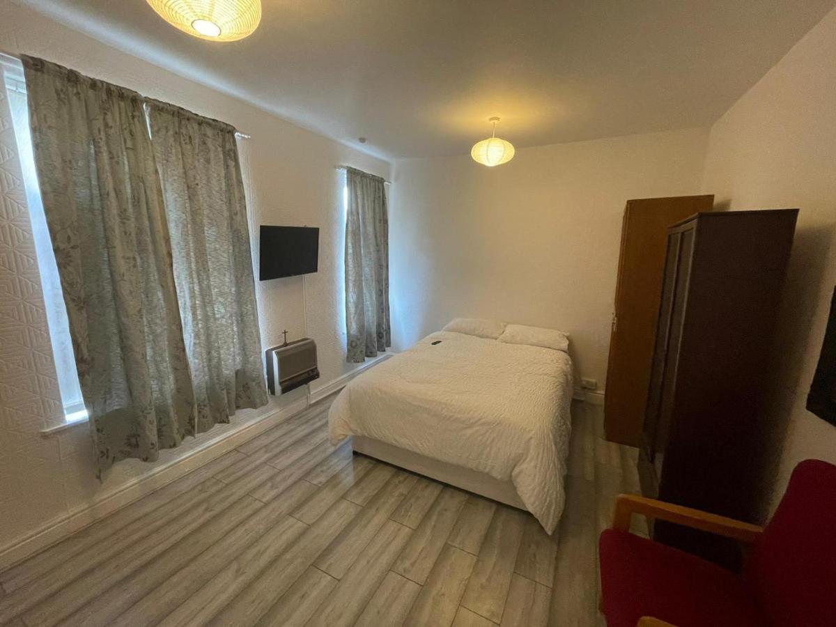 White House Apartment Manchester Luaran gambar
