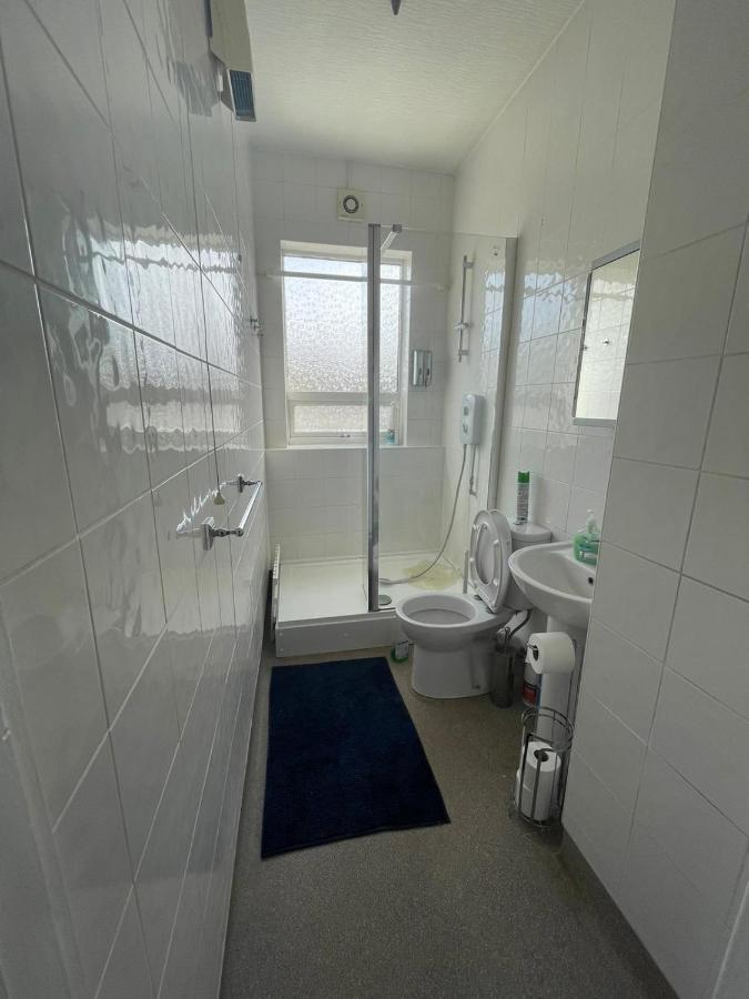 White House Apartment Manchester Luaran gambar