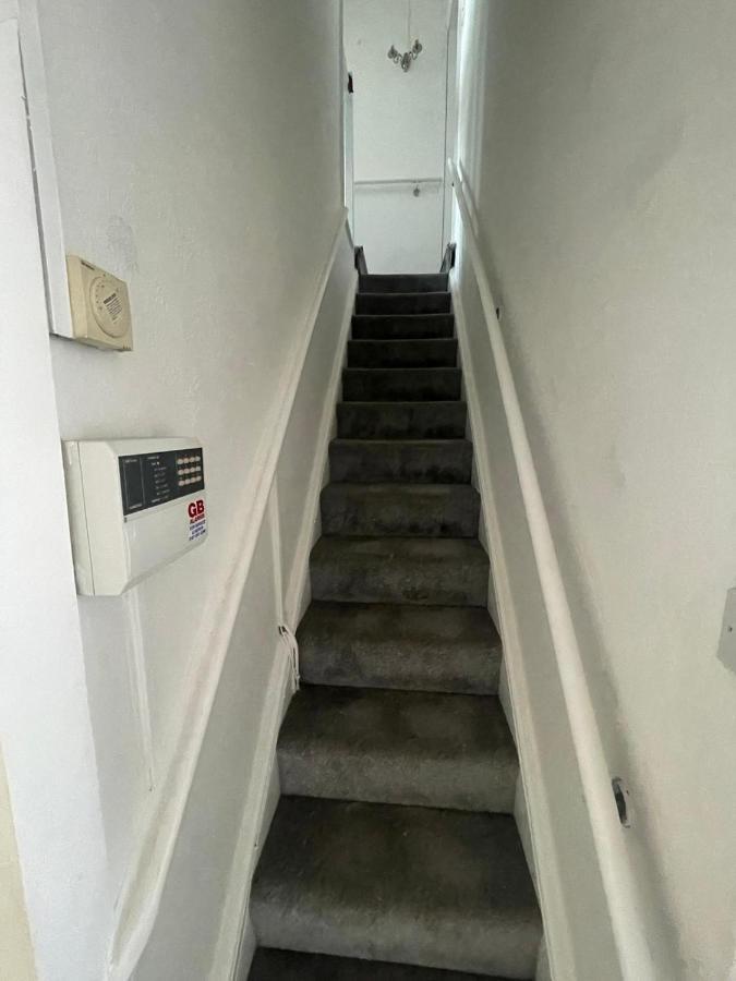 White House Apartment Manchester Luaran gambar