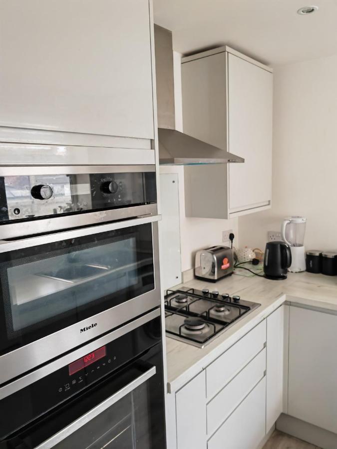 White House Apartment Manchester Luaran gambar