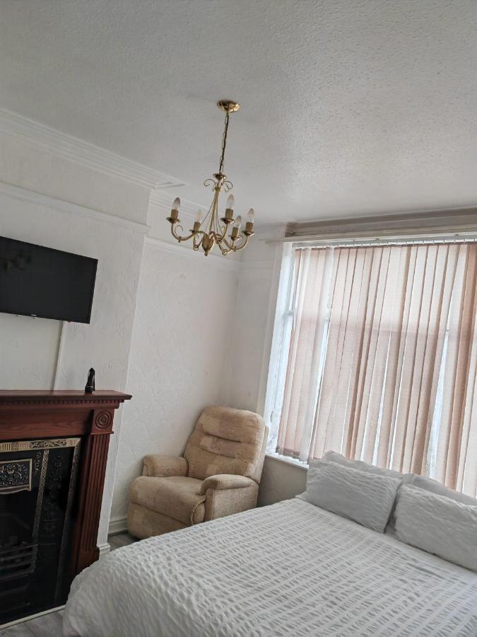 White House Apartment Manchester Luaran gambar
