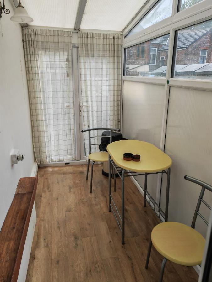 White House Apartment Manchester Luaran gambar
