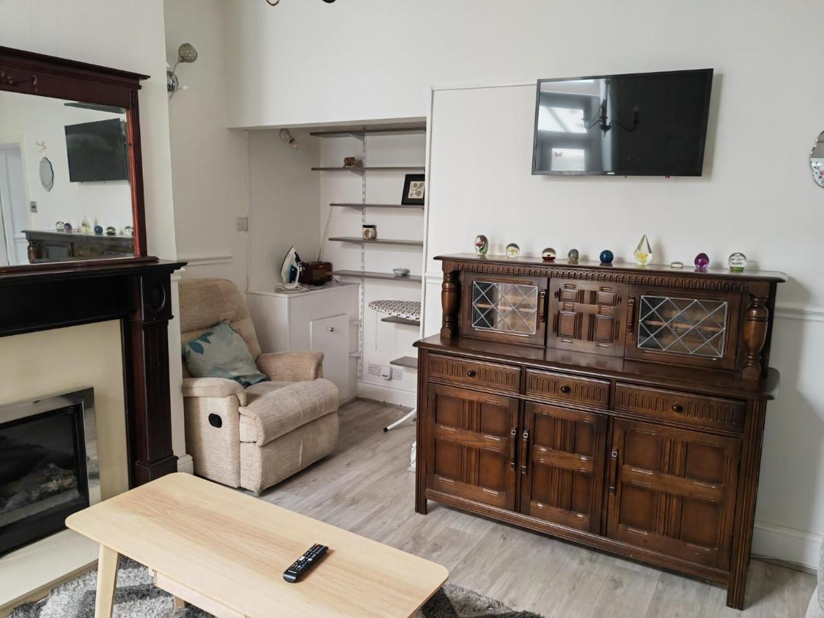 White House Apartment Manchester Luaran gambar