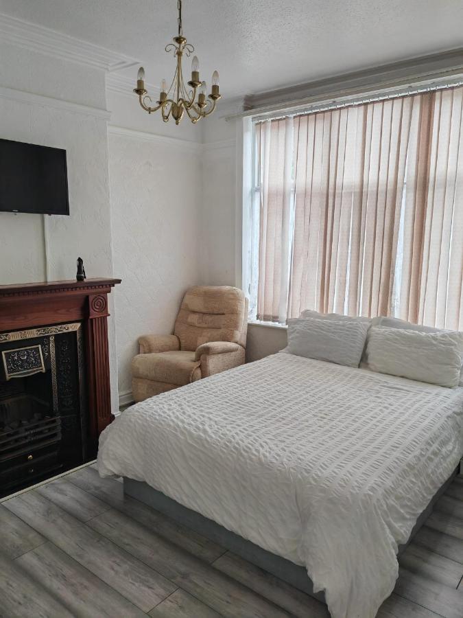 White House Apartment Manchester Luaran gambar