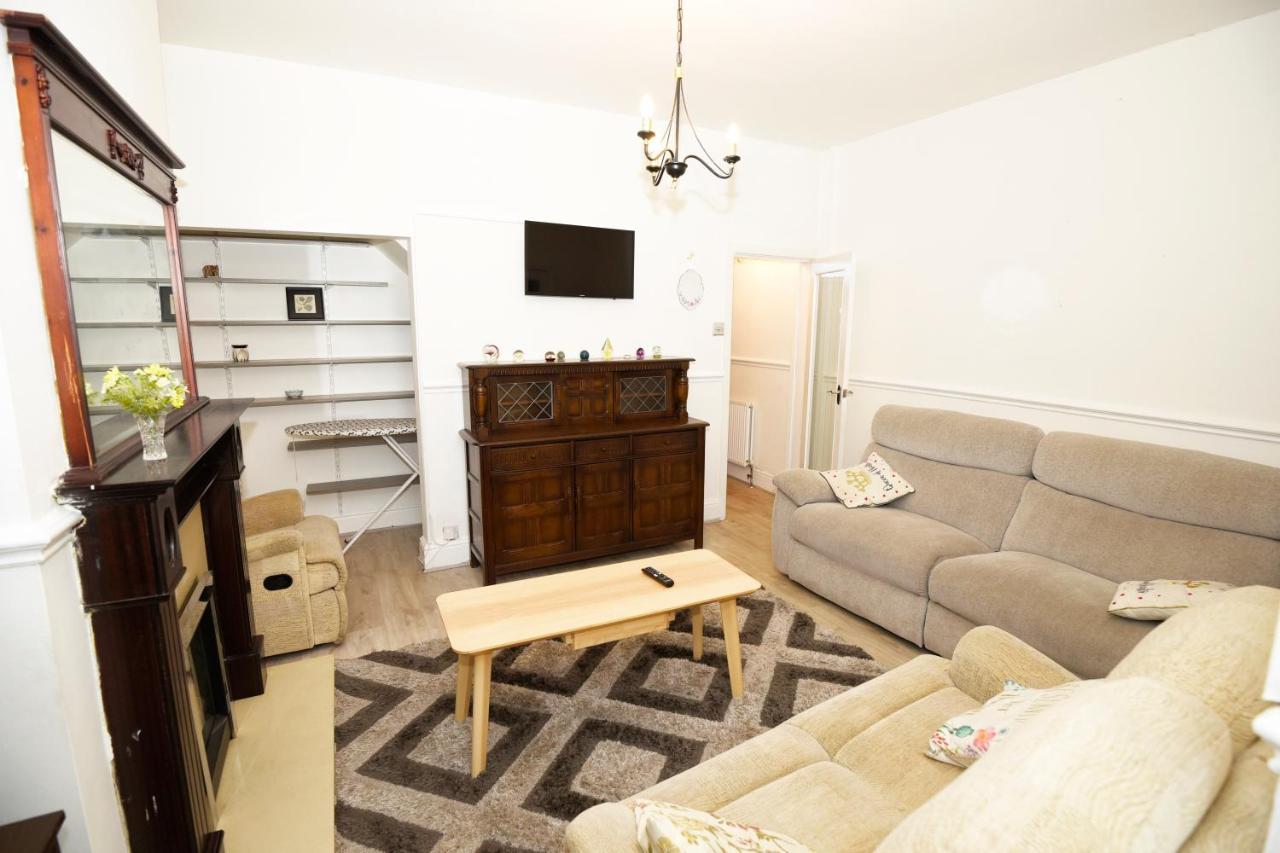 White House Apartment Manchester Luaran gambar
