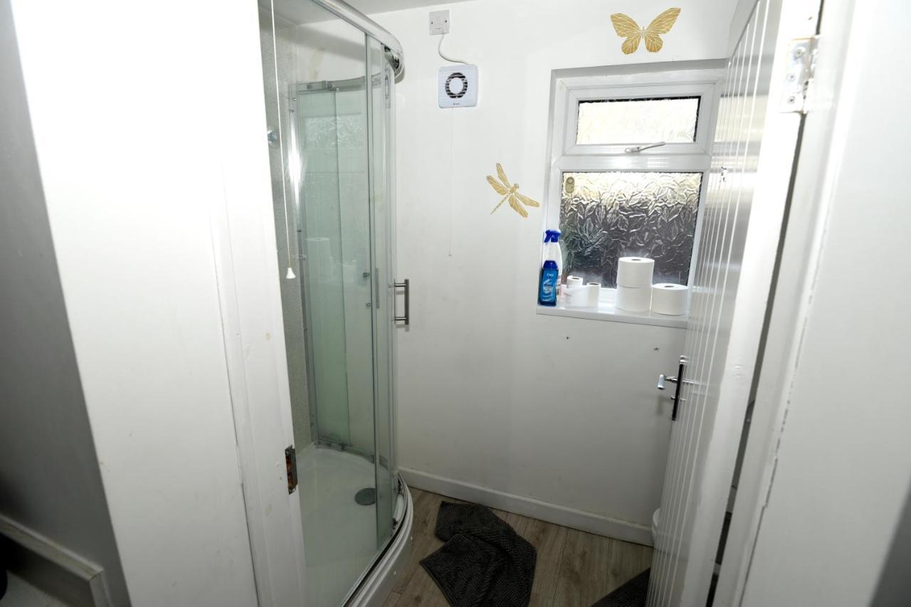 White House Apartment Manchester Luaran gambar