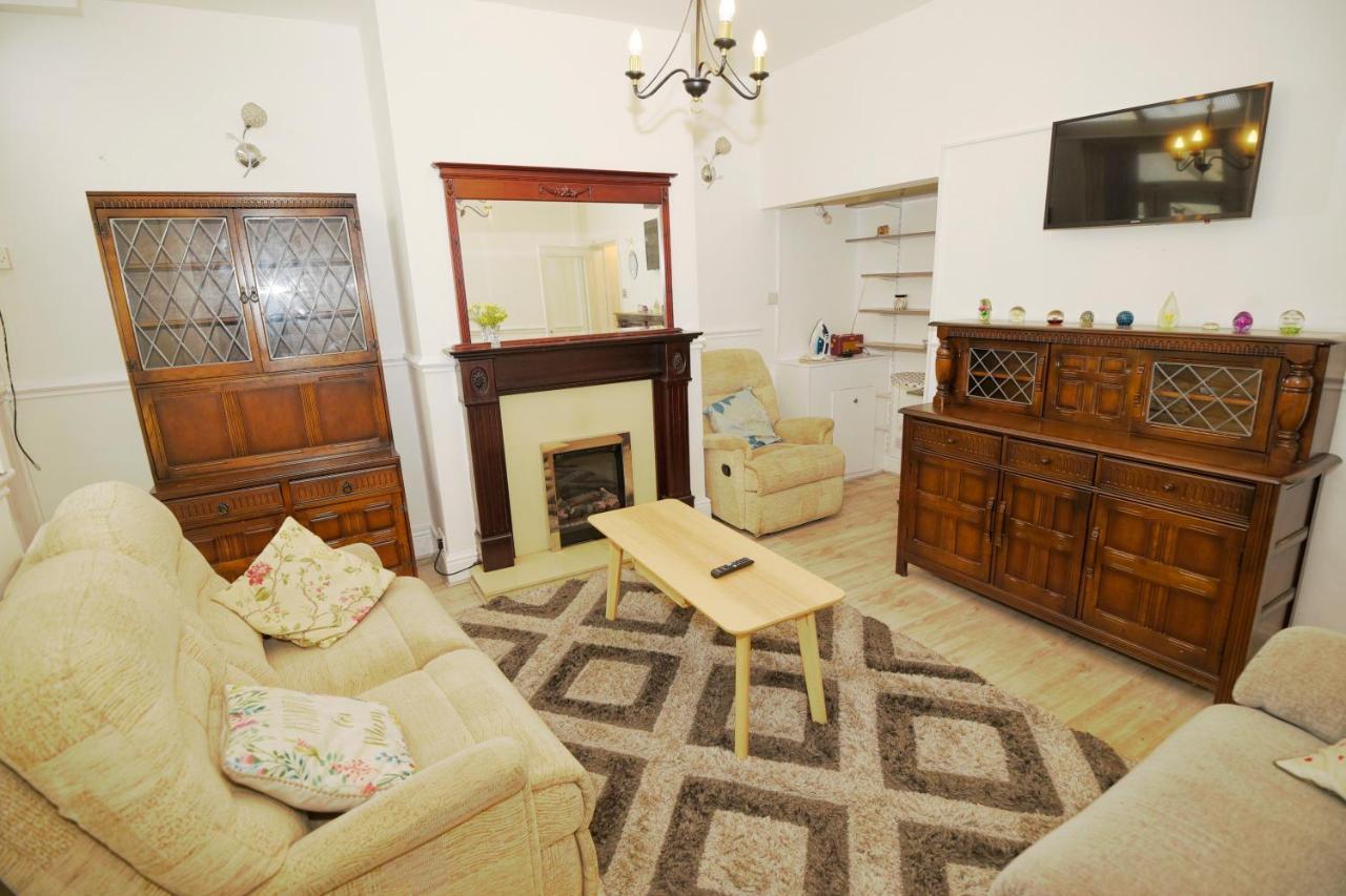 White House Apartment Manchester Luaran gambar