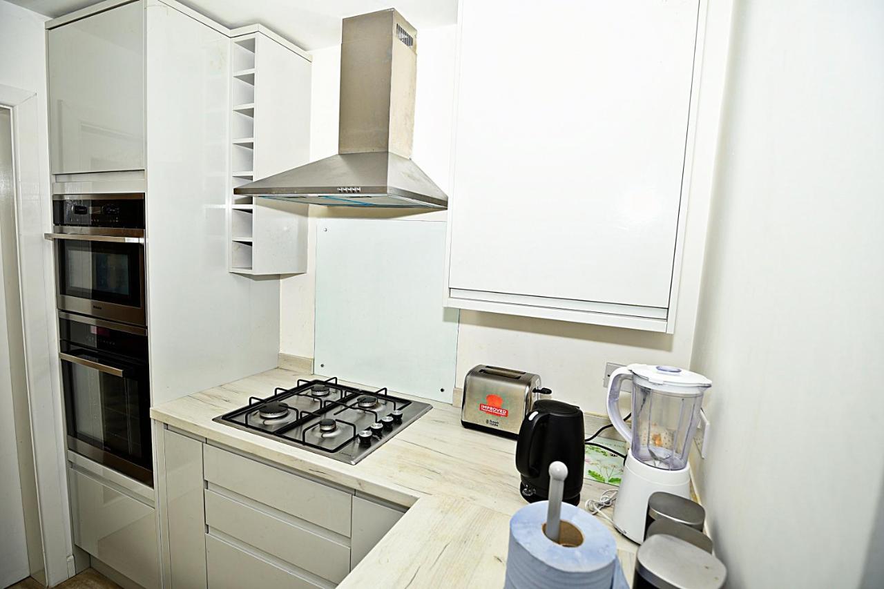 White House Apartment Manchester Luaran gambar