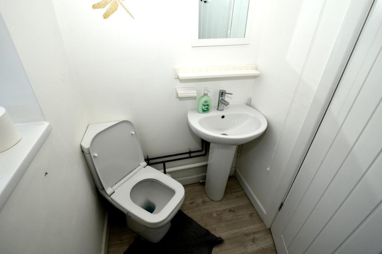 White House Apartment Manchester Luaran gambar