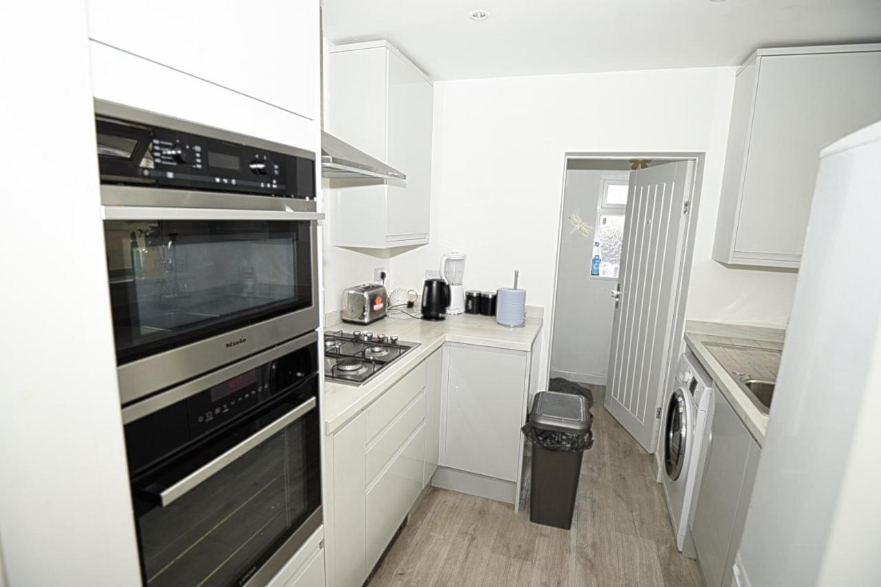 White House Apartment Manchester Luaran gambar