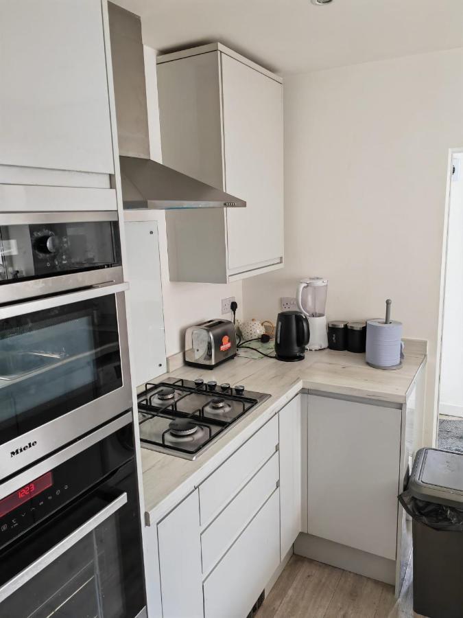 White House Apartment Manchester Luaran gambar
