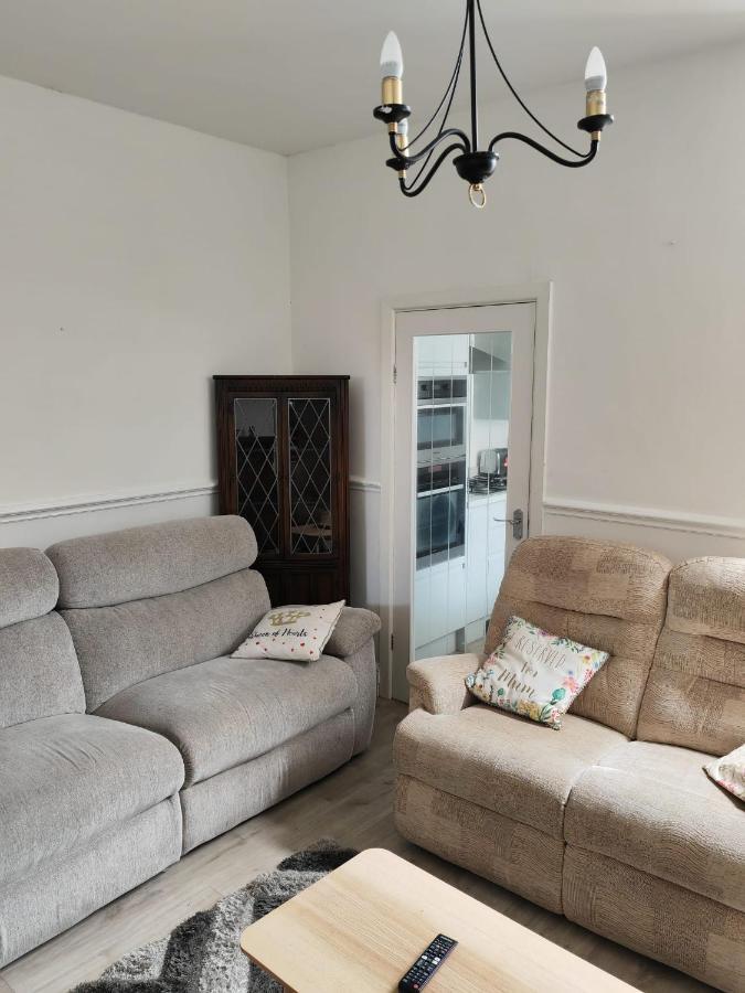 White House Apartment Manchester Luaran gambar
