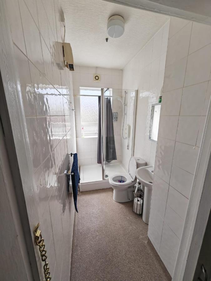 White House Apartment Manchester Luaran gambar