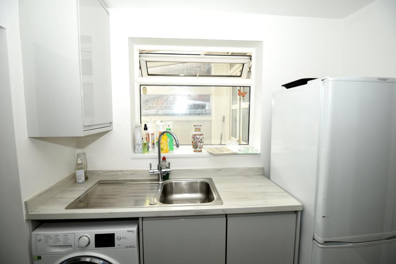 White House Apartment Manchester Luaran gambar