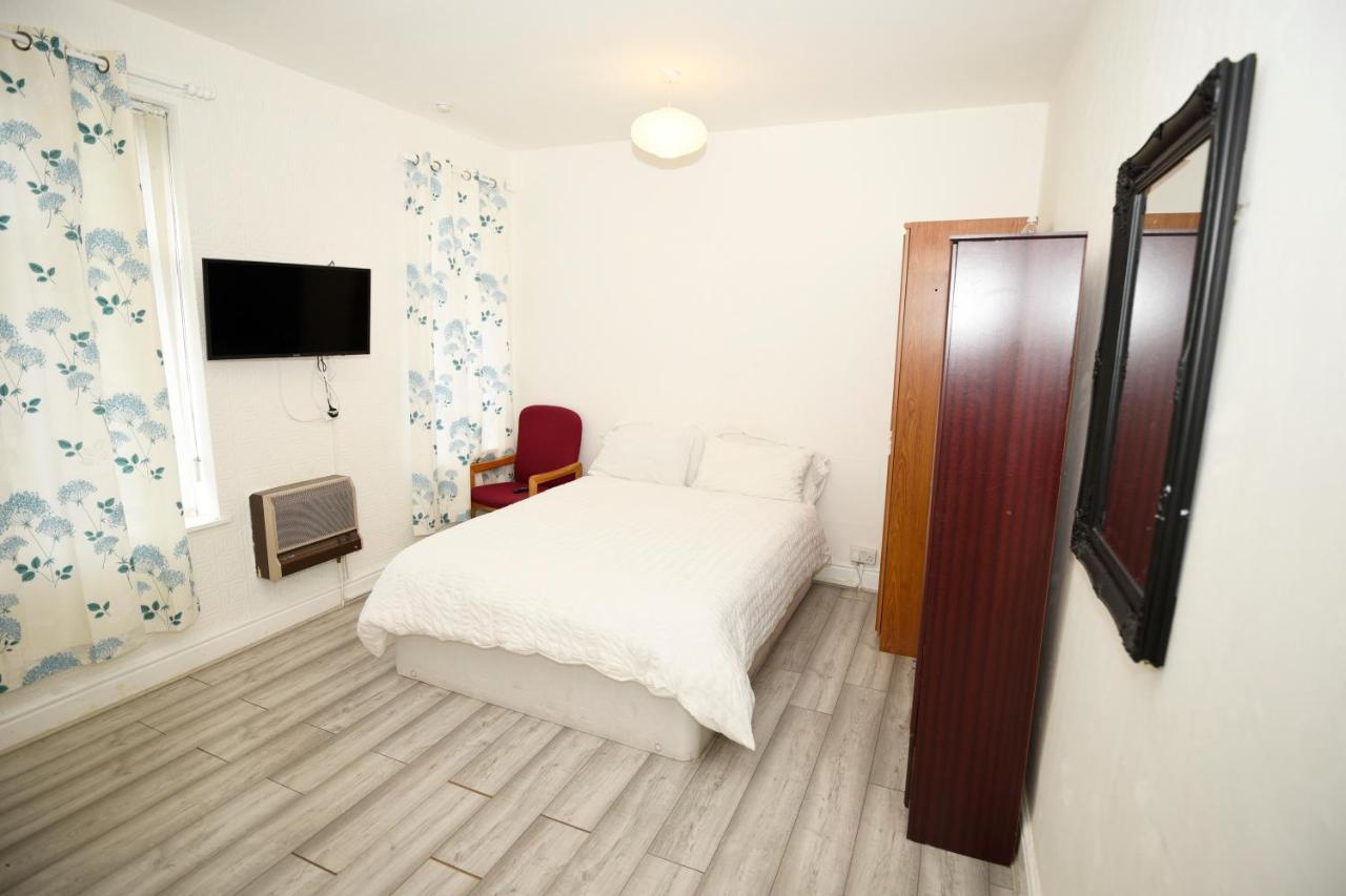 White House Apartment Manchester Luaran gambar
