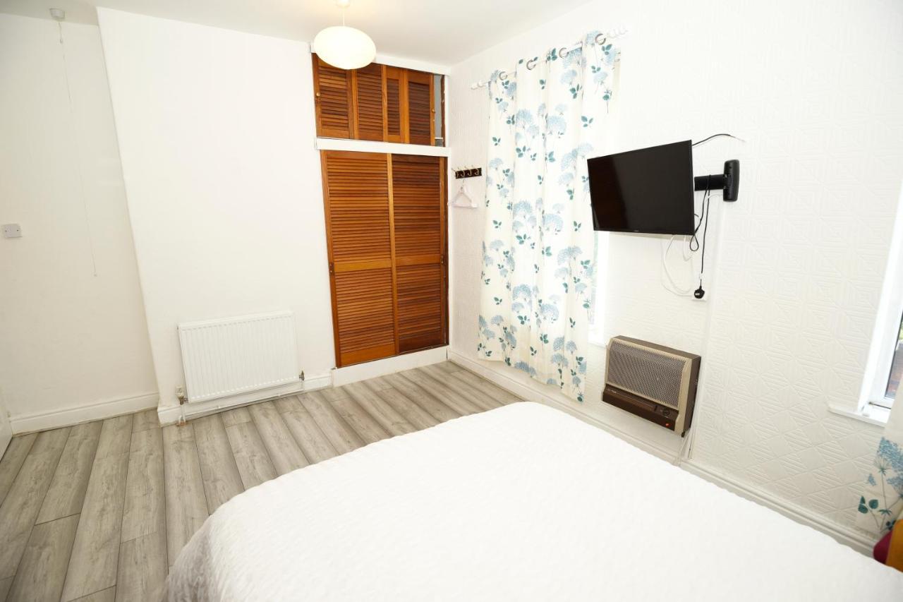 White House Apartment Manchester Luaran gambar