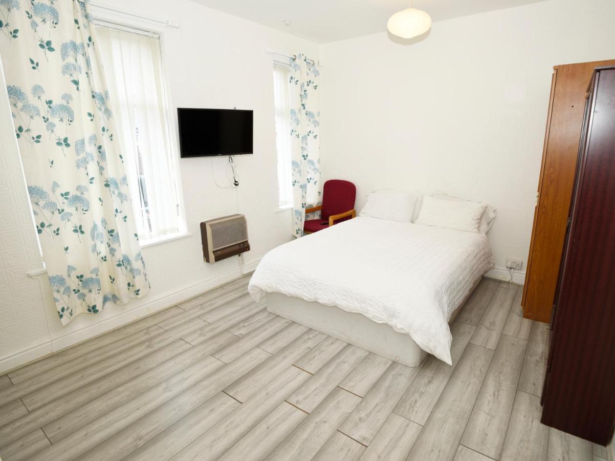White House Apartment Manchester Luaran gambar
