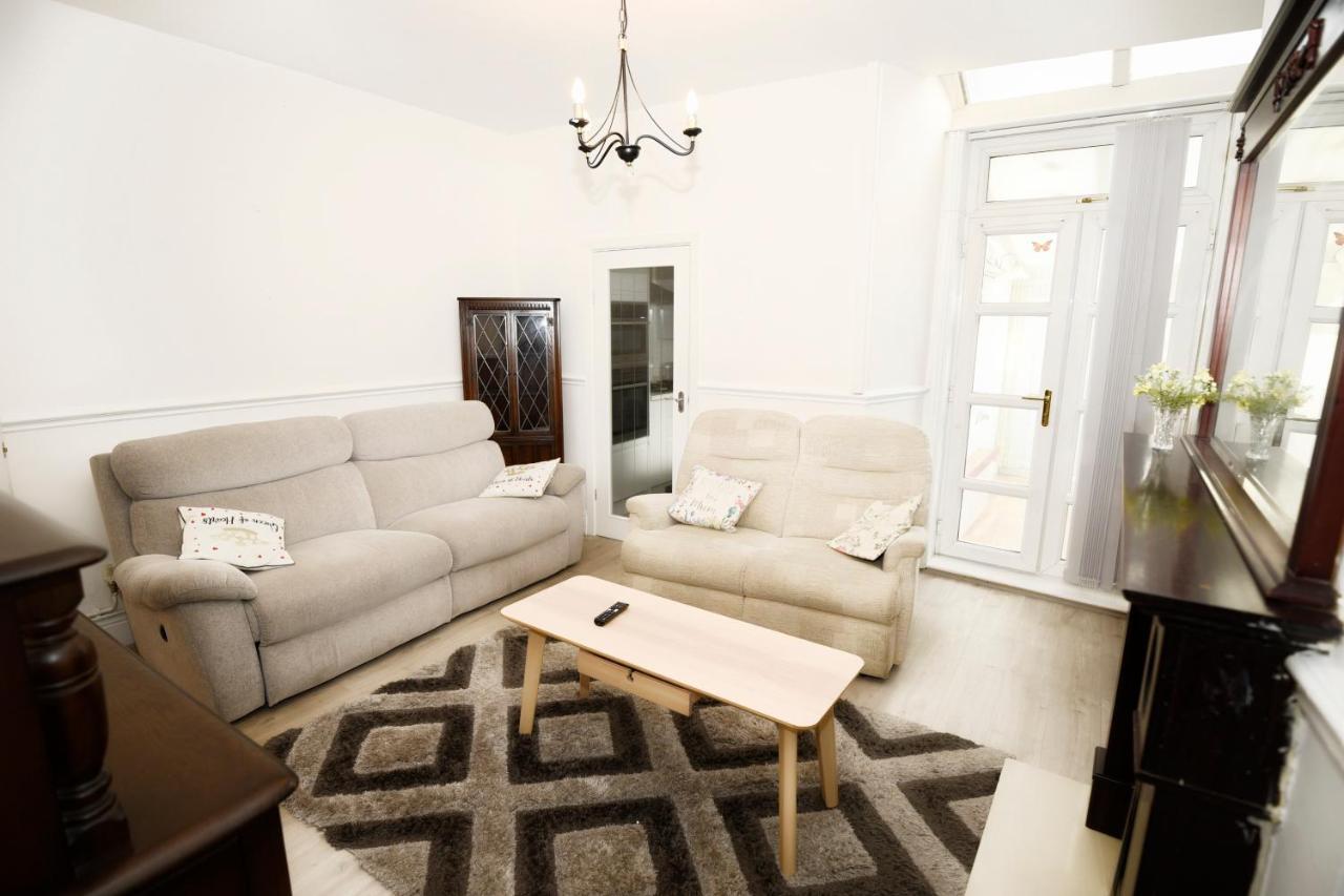 White House Apartment Manchester Luaran gambar